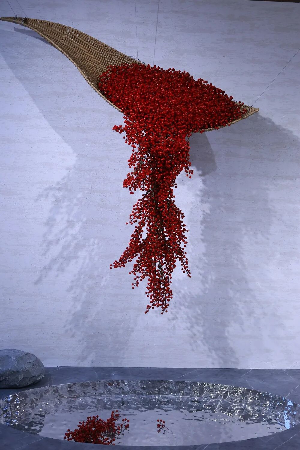 一桶藏山河，万磊以国潮新妆续绘东方美学长卷