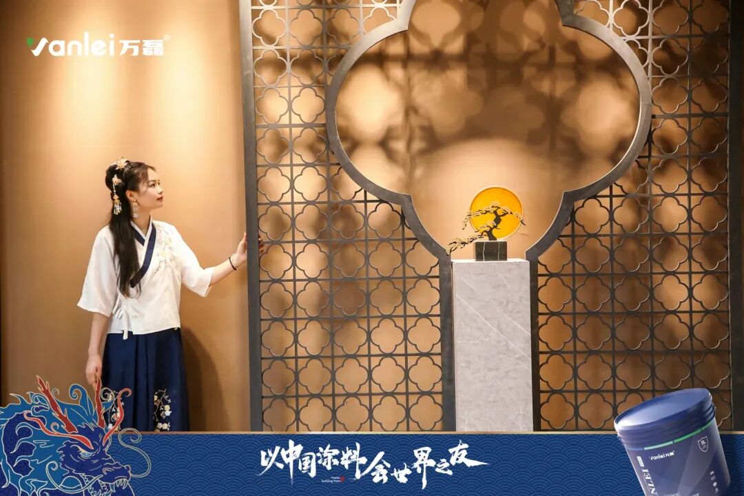 一桶藏山河，万磊以国潮新妆续绘东方美学长卷