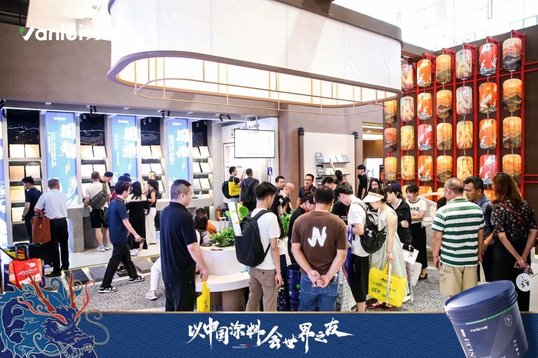 一桶藏山河，万磊以国潮新妆续绘东方美学长卷