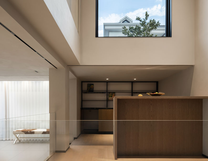 住宅空间— 虹桥高尔夫别墅 