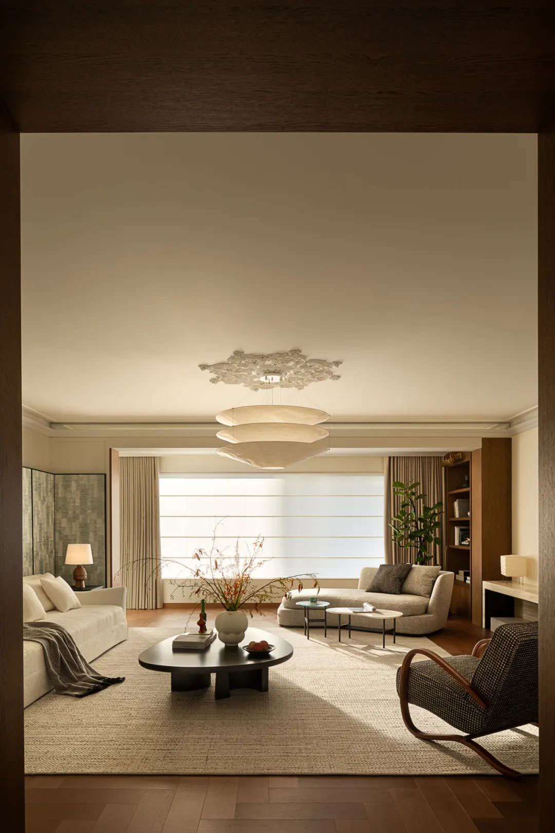 已来空间设计 | 时光下的叙事章节