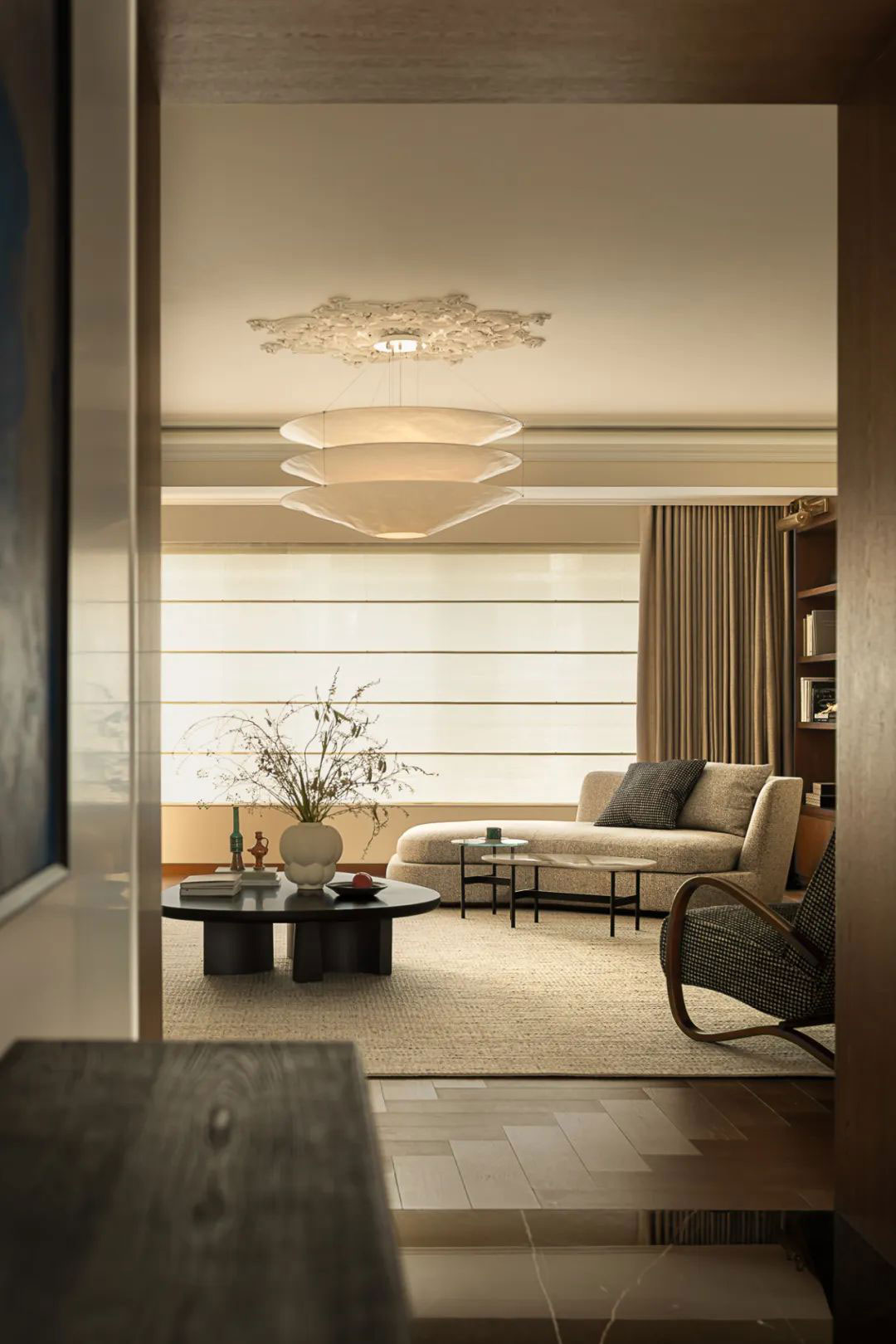 已来空间设计 | 时光下的叙事章节