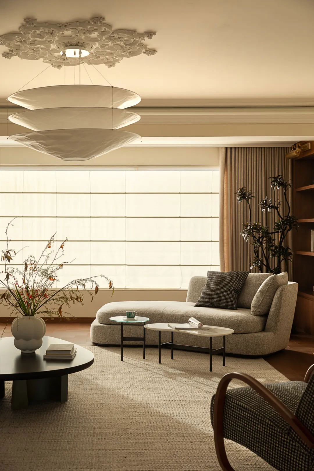 已来空间设计 | 时光下的叙事章节