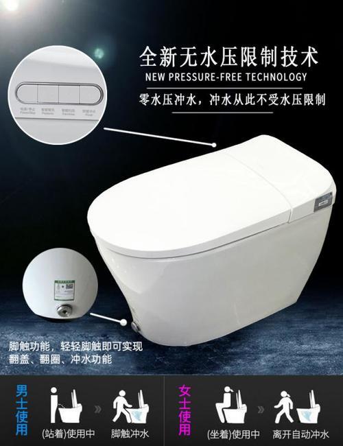 惠达卫浴甄选智能马桶，拒绝交“智商税”