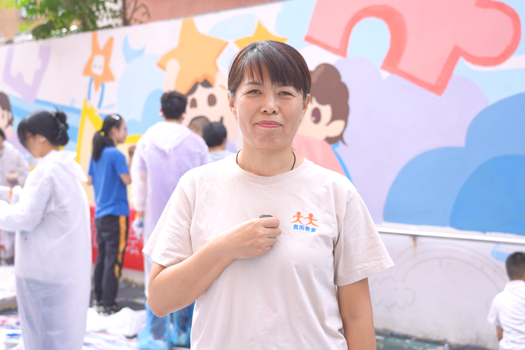 公益｜“漆彩家园”墙绘公益：北新建材涂料业务为“星星的孩子”点亮世界