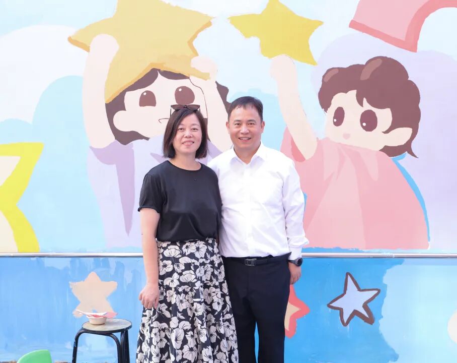 公益｜“漆彩家园”墙绘公益：北新建材涂料业务为“星星的孩子”点亮世界