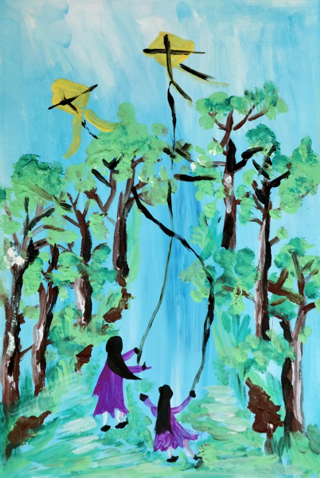 公益｜“漆彩家园”墙绘公益：北新建材涂料业务为“星星的孩子”点亮世界