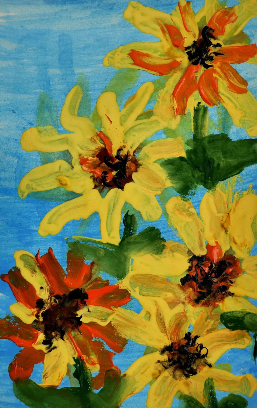 公益｜“漆彩家园”墙绘公益：北新建材涂料业务为“星星的孩子”点亮世界