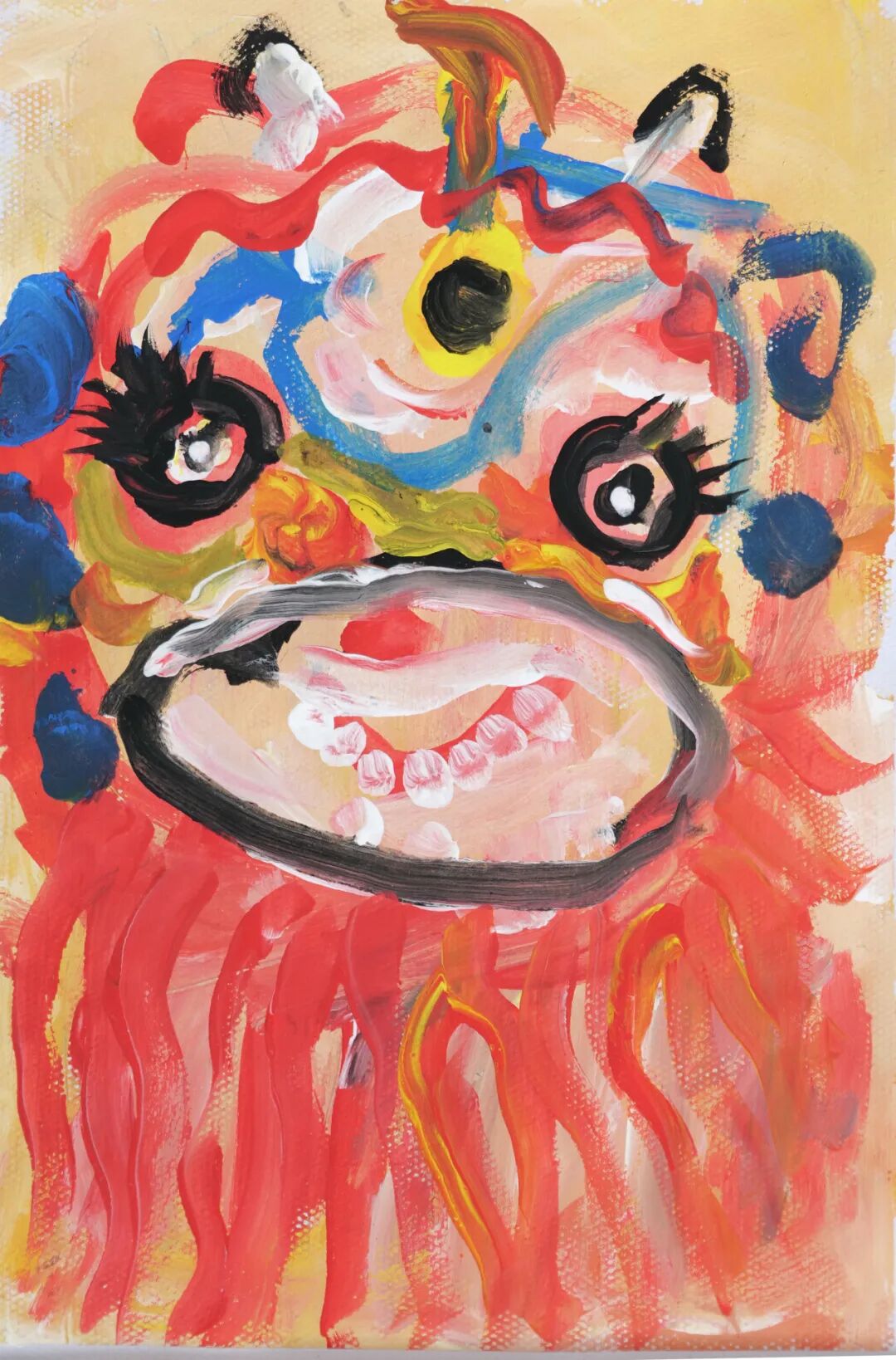 公益｜“漆彩家园”墙绘公益：北新建材涂料业务为“星星的孩子”点亮世界