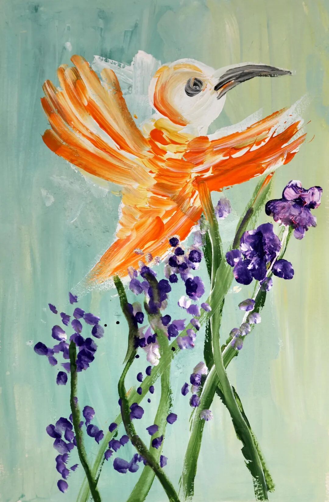 公益｜“漆彩家园”墙绘公益：北新建材涂料业务为“星星的孩子”点亮世界