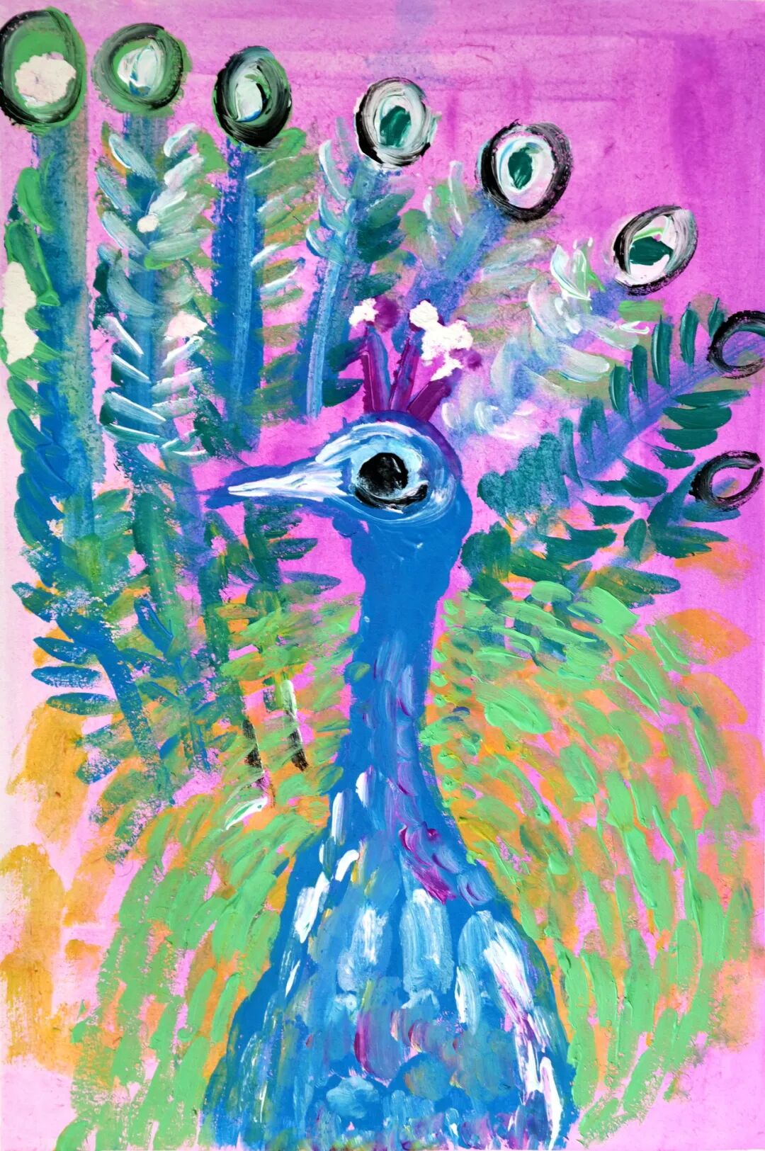 公益｜“漆彩家园”墙绘公益：北新建材涂料业务为“星星的孩子”点亮世界