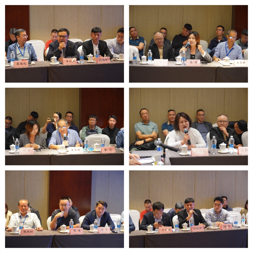 上下联动，无缝衔接——绿色工业涂料涂装供需对接交流会在津召开