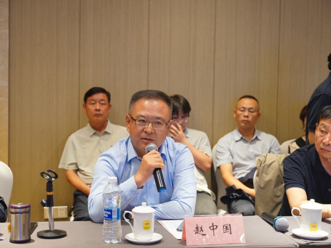 中国涂料工业协会绿色工业涂料涂装分会第三届二次理事会扩大会议在天津召开