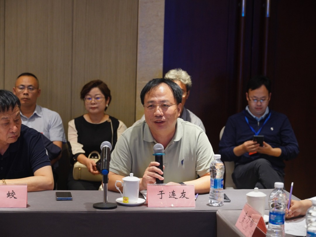 中国涂料工业协会绿色工业涂料涂装分会第三届二次理事会扩大会议在天津召开