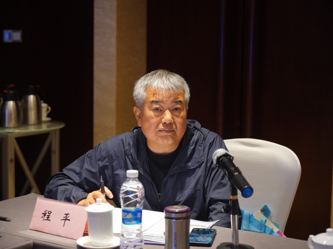 中国涂料工业协会绿色工业涂料涂装分会第三届二次理事会扩大会议在天津召开