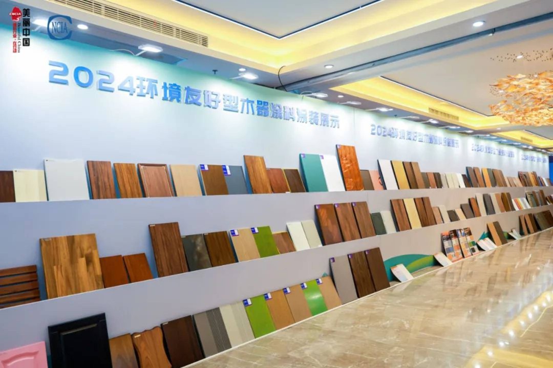 绿色浪潮下，中国木器涂料行业蓄势待发，展辰/北新嘉宝莉/阿克苏诺贝尔/君子兰等将深度参与