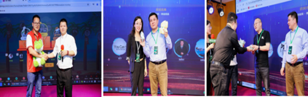 鳄鱼尼卡举办艺术涂料沙龙，携手占弘高科共建涂料生态圈