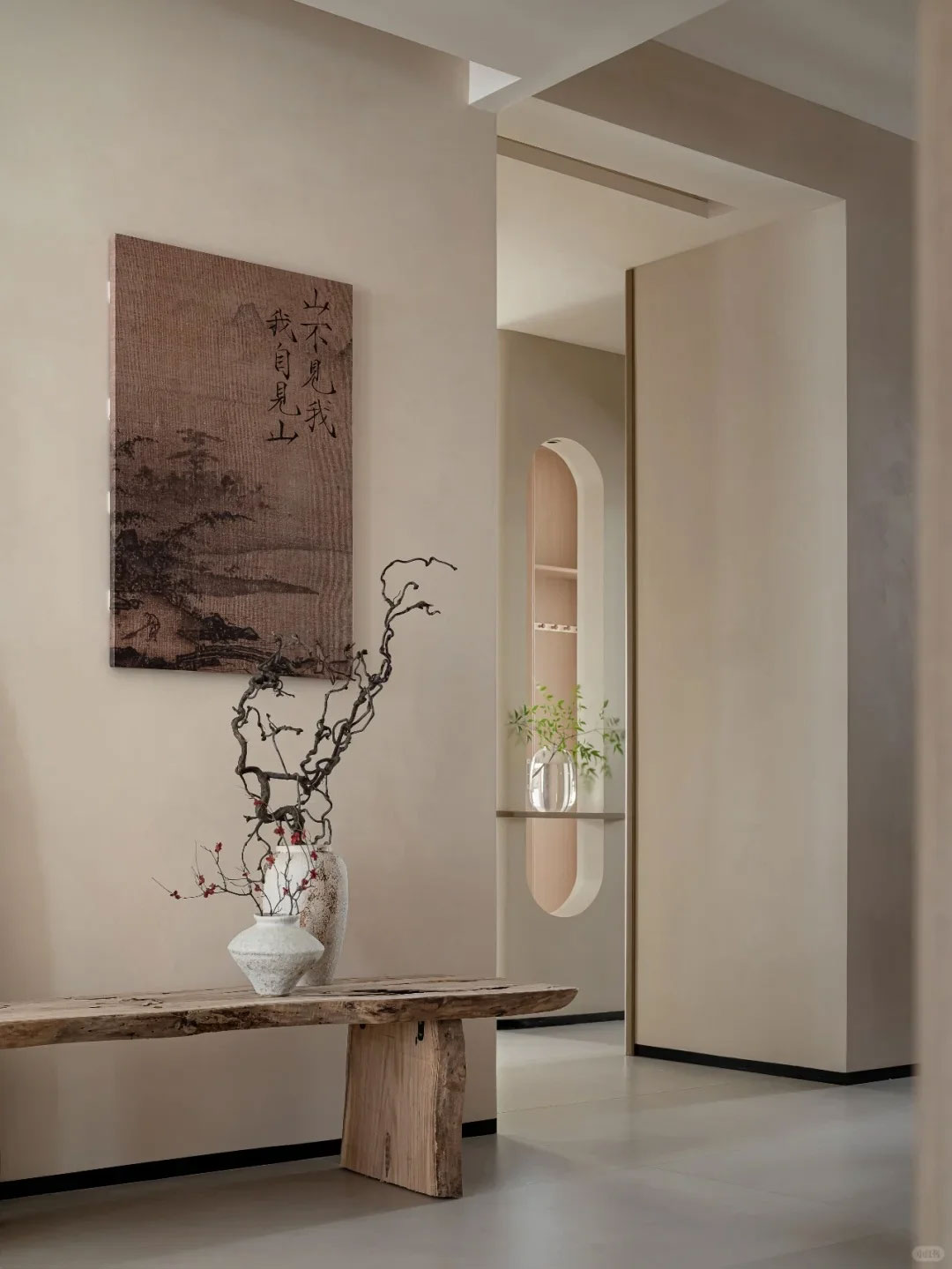 微水泥重塑空间美学：极简设计、背景墙与健康家居的全新可能