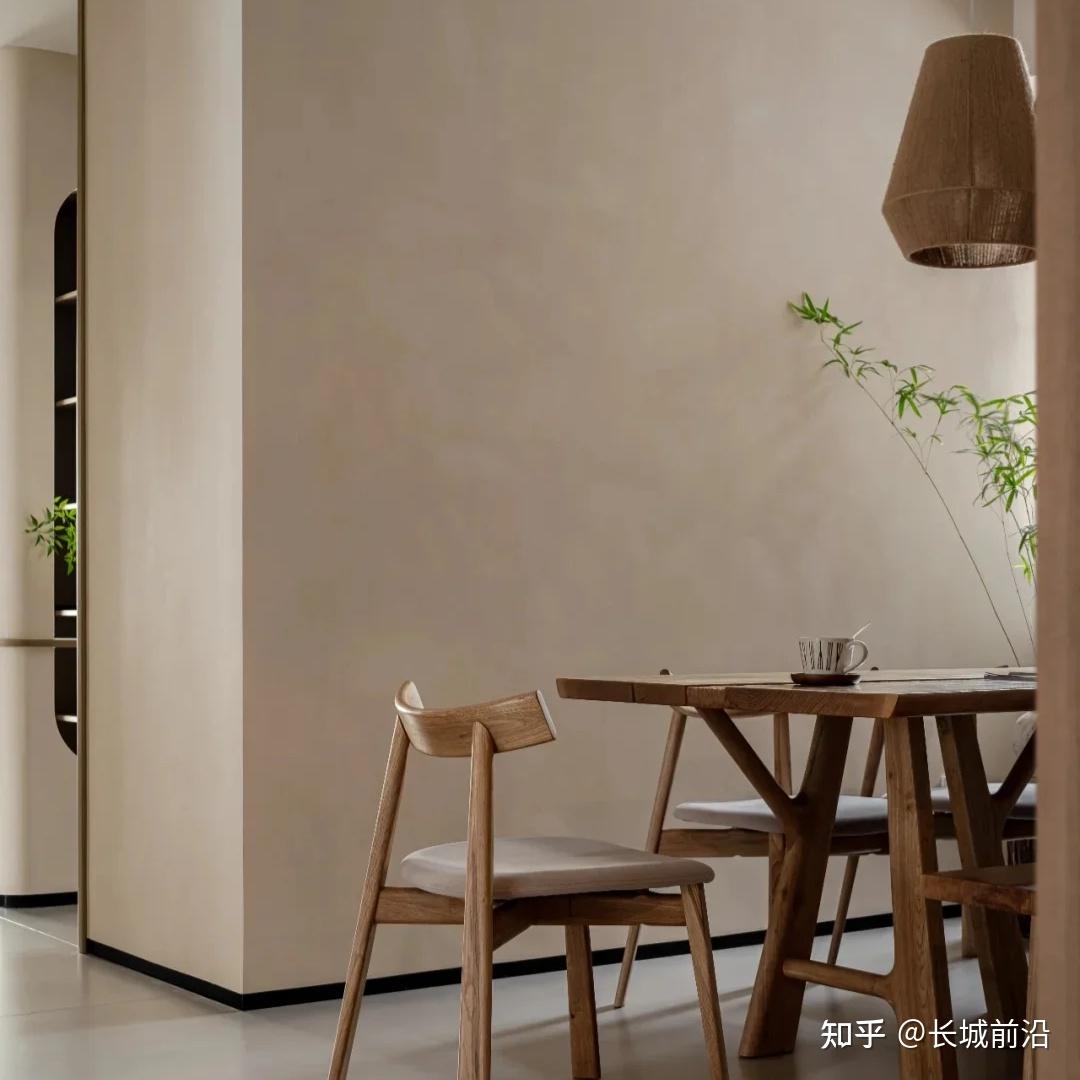 微水泥重塑空间美学：极简设计、背景墙与健康家居的全新可能