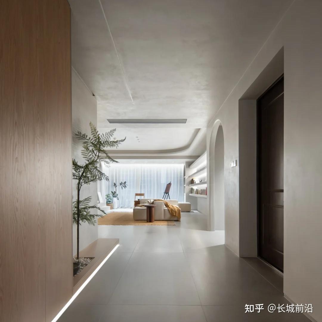 微水泥重塑空间美学：极简设计、背景墙与健康家居的全新可能