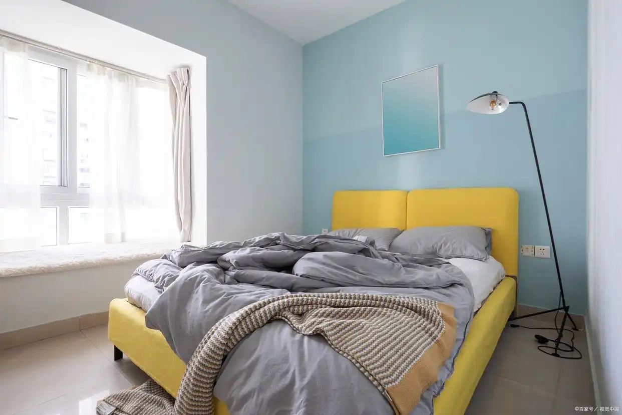 卧室涂料选什么颜色好看