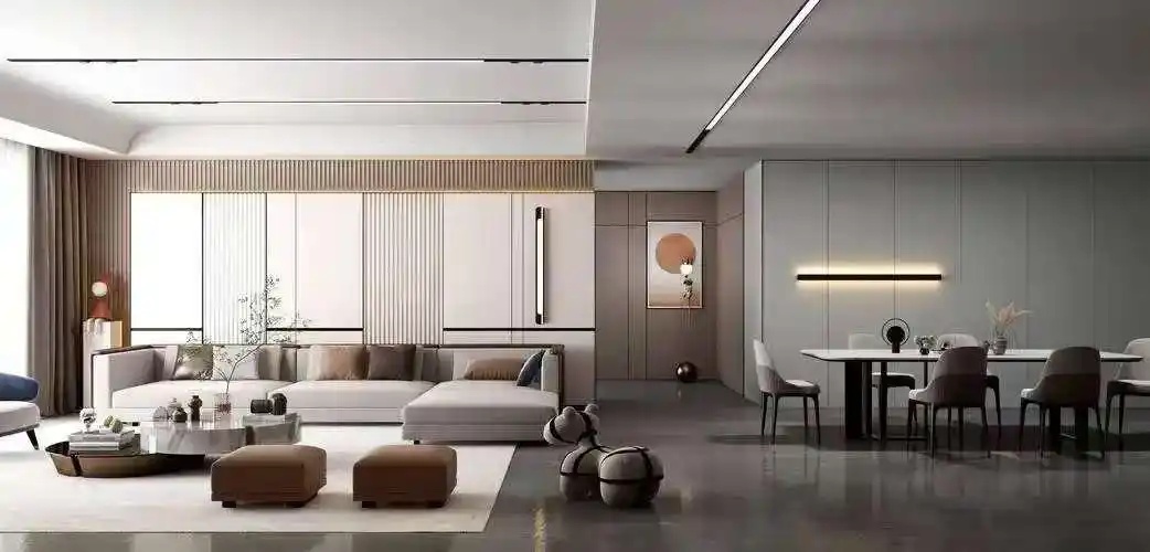 福建铭匠全屋定制家居设计，打造理想温馨港湾 