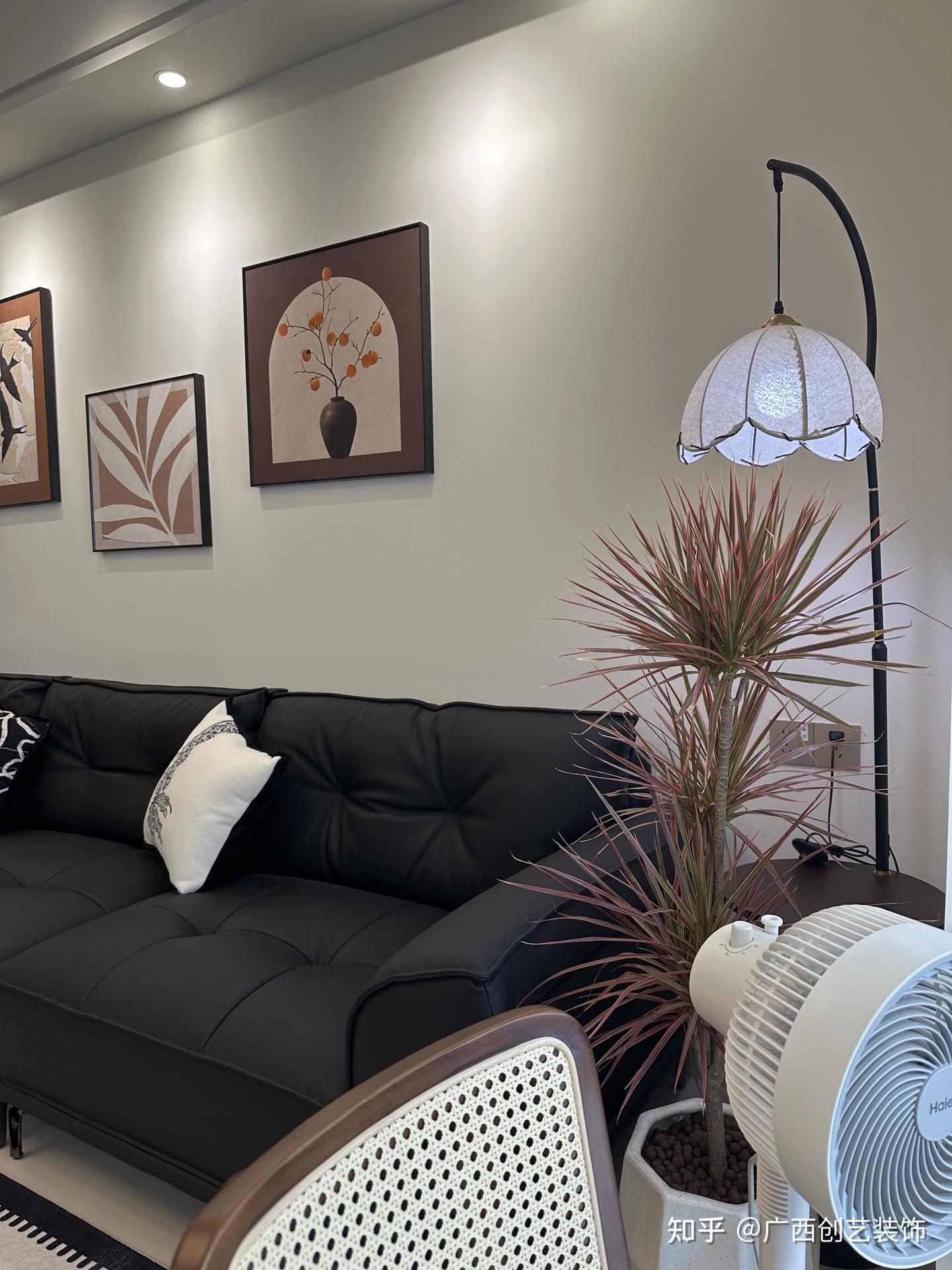 一套超有质感的现代宜家居设计