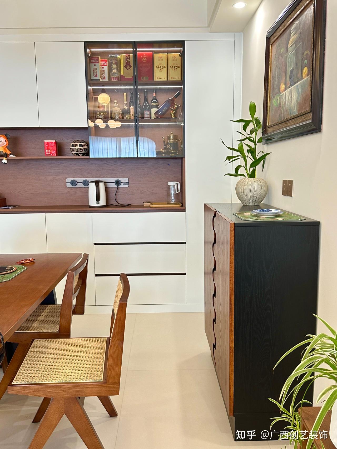 一套超有质感的现代宜家居设计