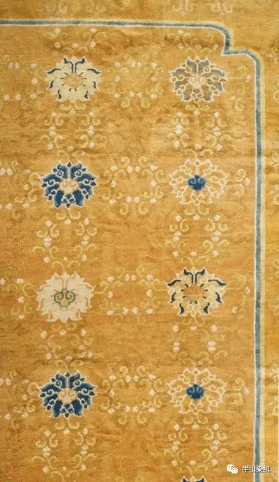 最美中国古毯重现江湖