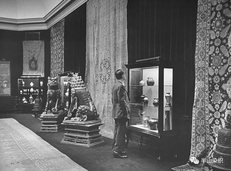 最美中国古毯重现江湖