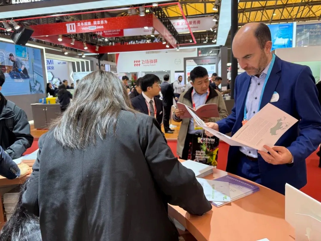 合松元：以创新赋能涂料产业升级，推动行业向“新质生产力”转型