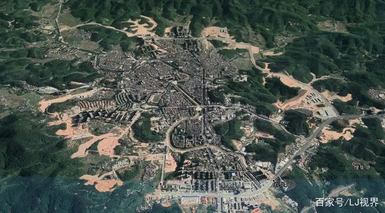 广东省最美的5个县城，越慢，越美！