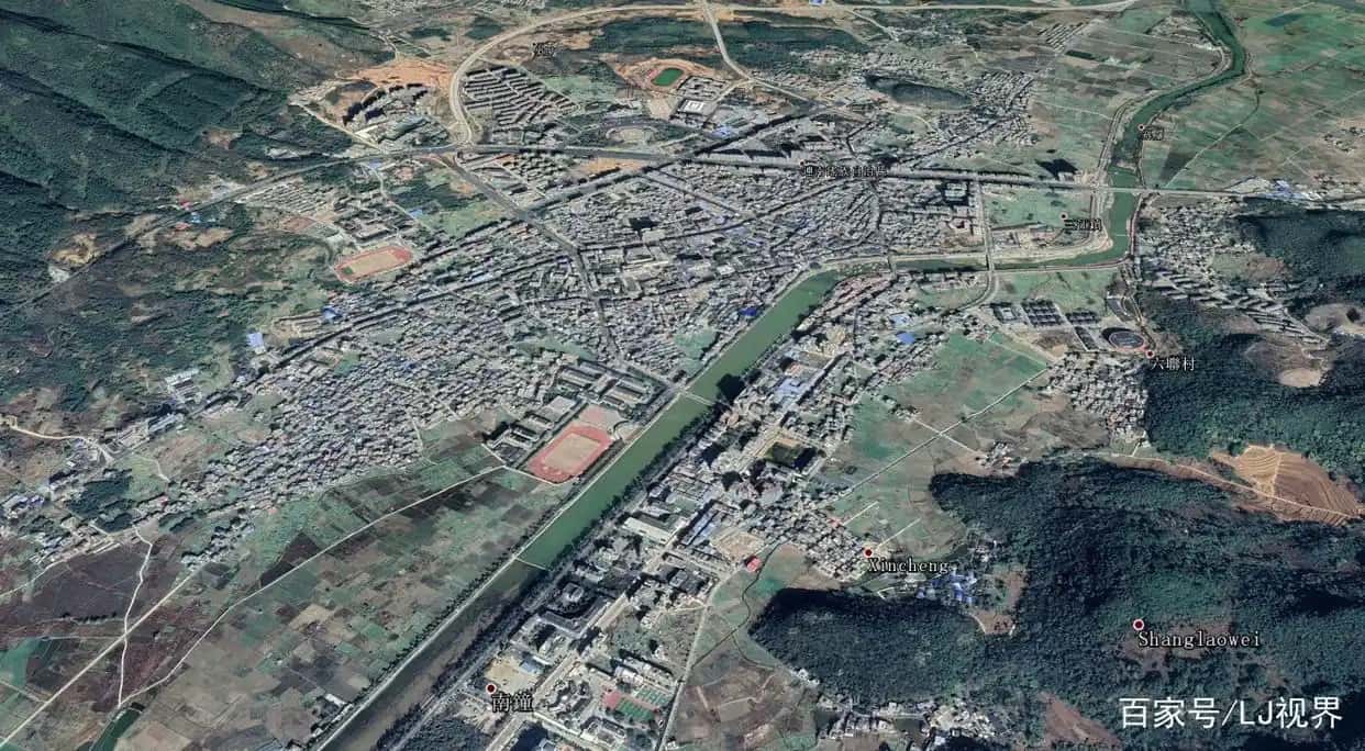 广东省最美的5个县城，越慢，越美！