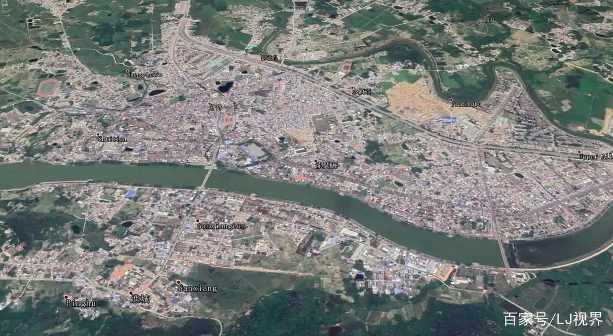 广东省最美的5个县城，越慢，越美！