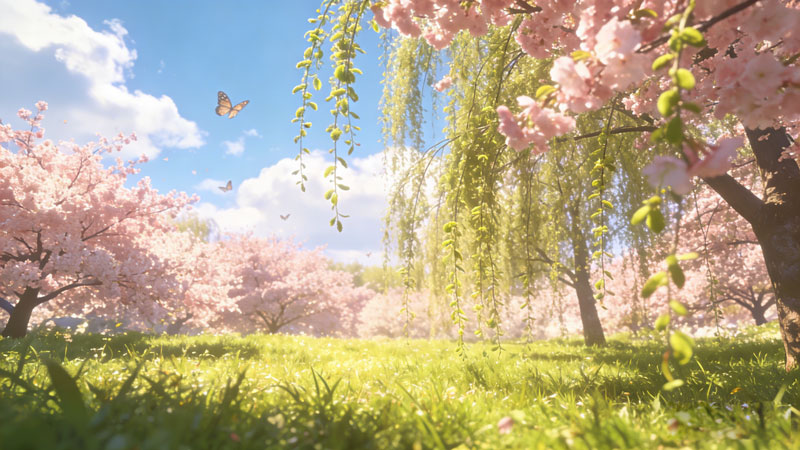 连平·和平·龙南桃花文化旅游月启动 破壁融湾连赣南