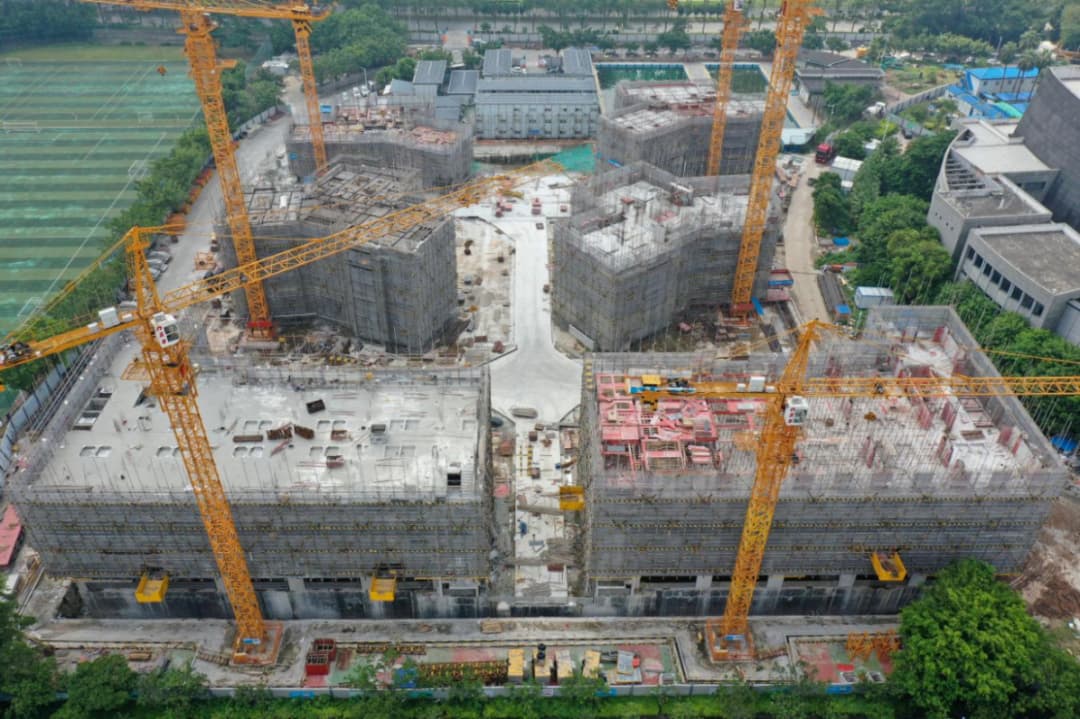 【奋进新征程 迎接二十大】省住房城乡建设厅：坚持党建引领 推动“粤建越美”