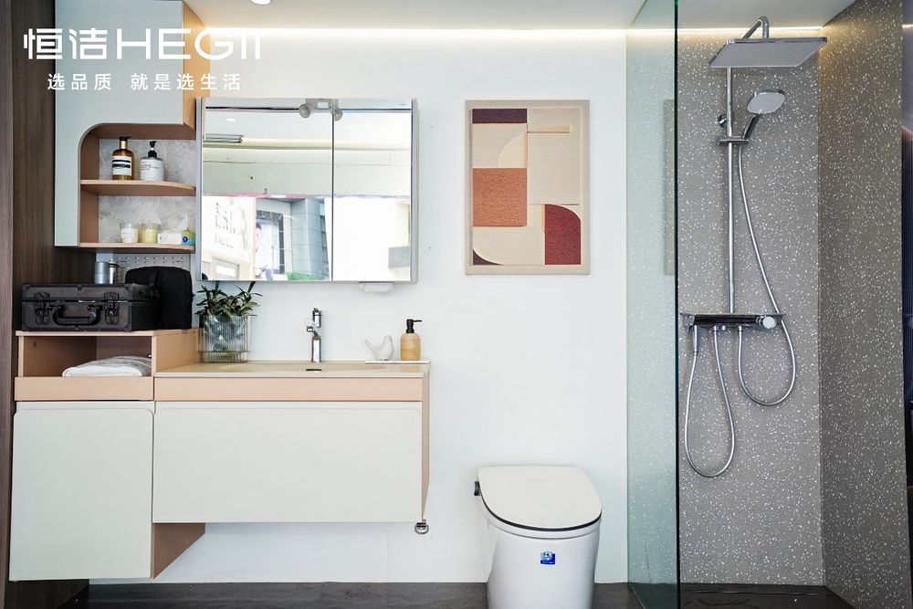 恒洁“美好此间地标行”解锁品质美好生活新体验