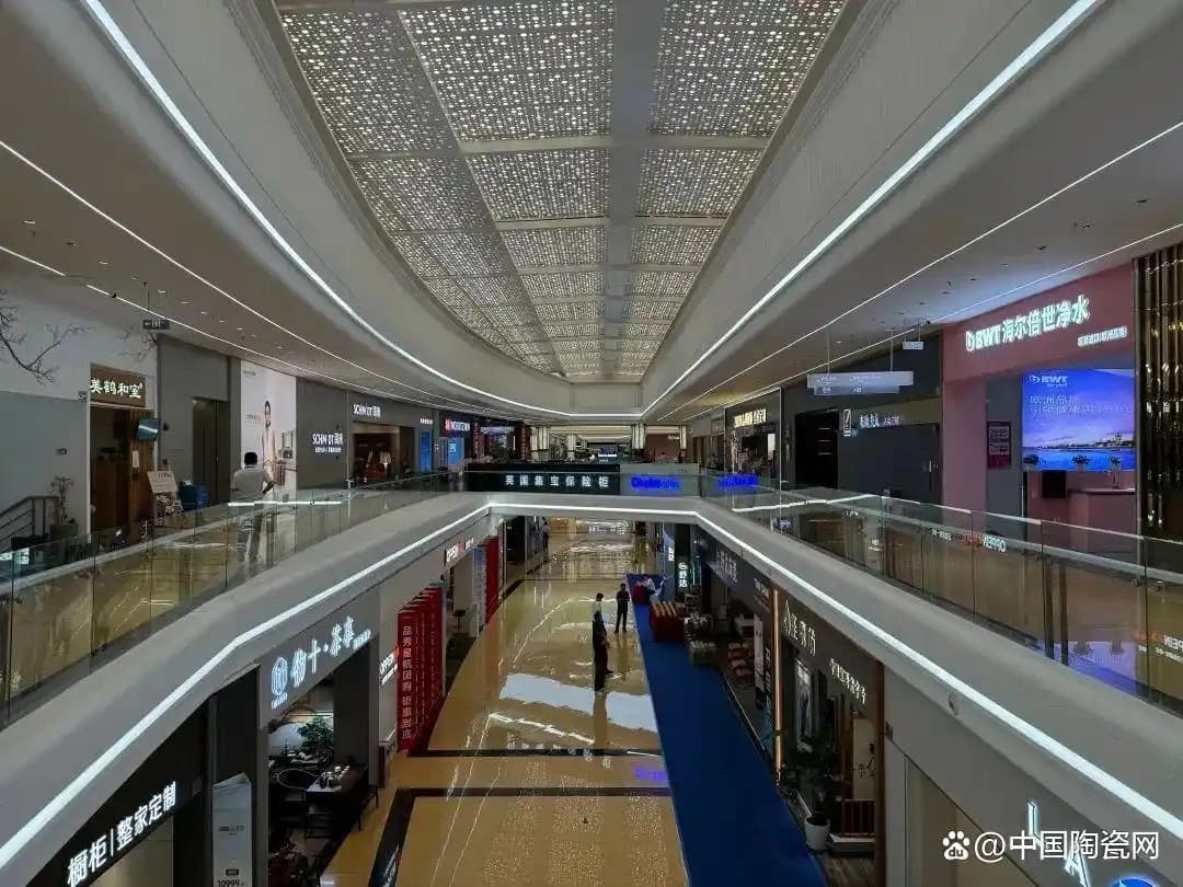 35家家居卖场闭店，卖瓷砖的也开始跑路！佛山**陶企收款不发货