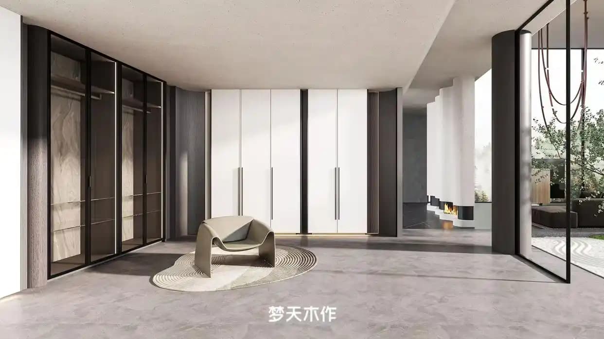 梦天木作丨镜头定格新年，承载家的长久温度