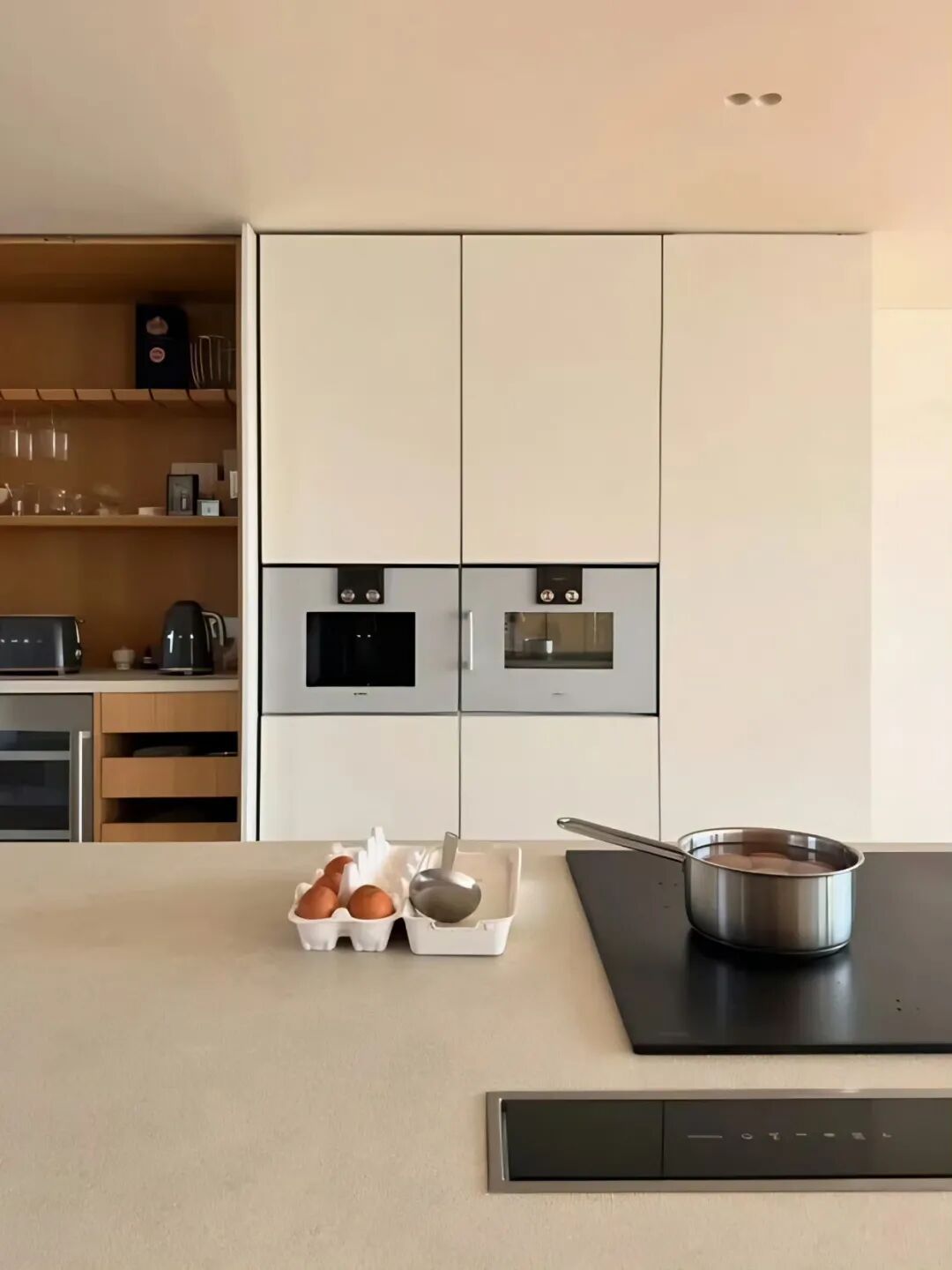 把生活具象化的极简模式