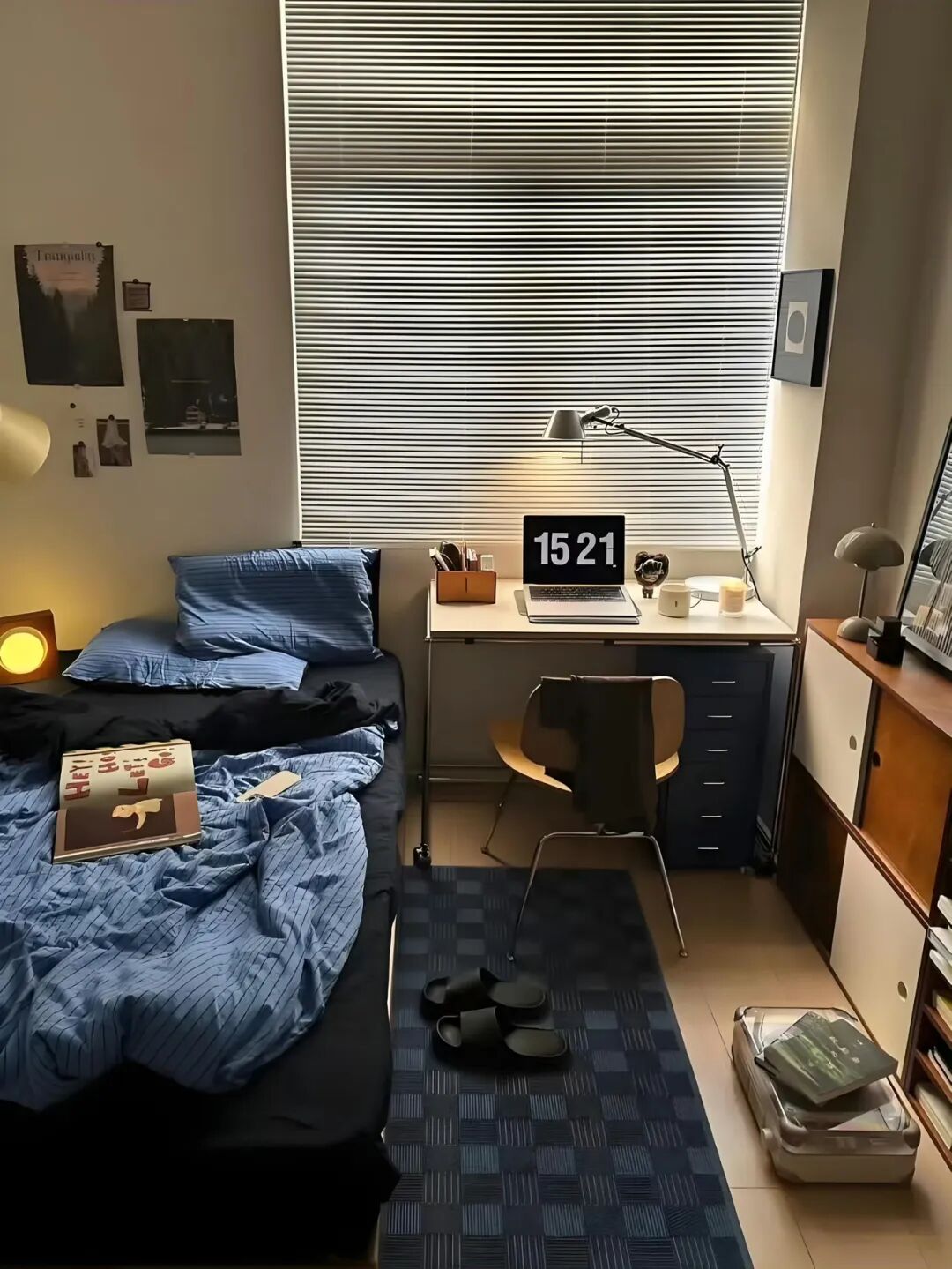 家不该是精致的标本