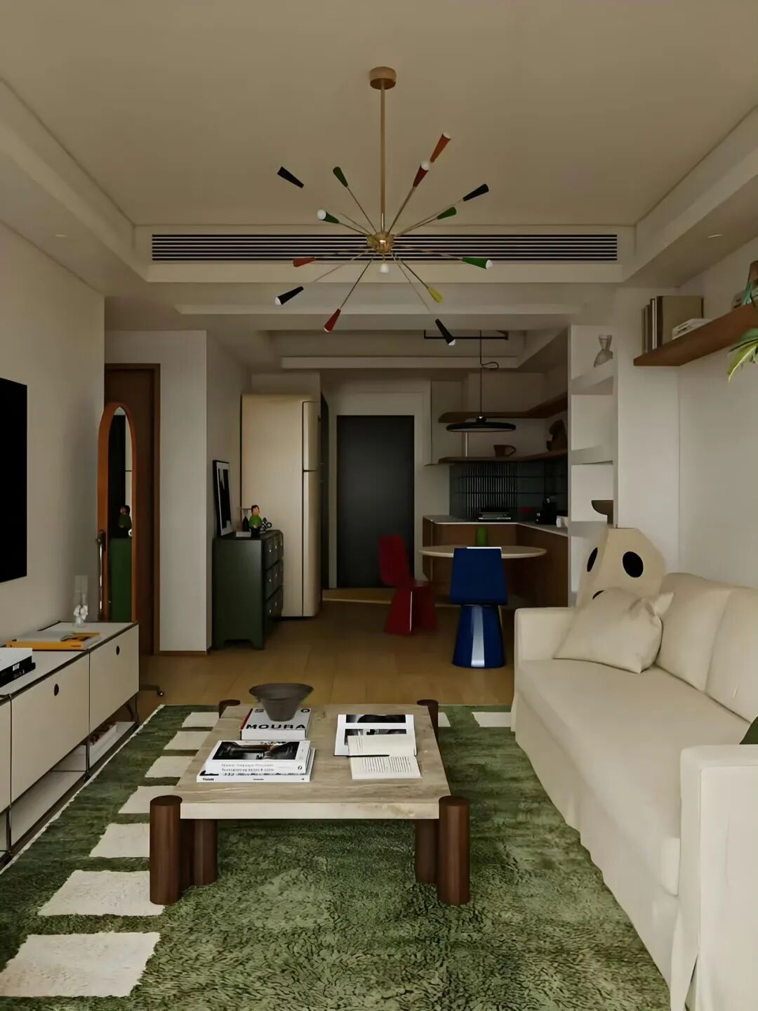 家不该是精致的标本