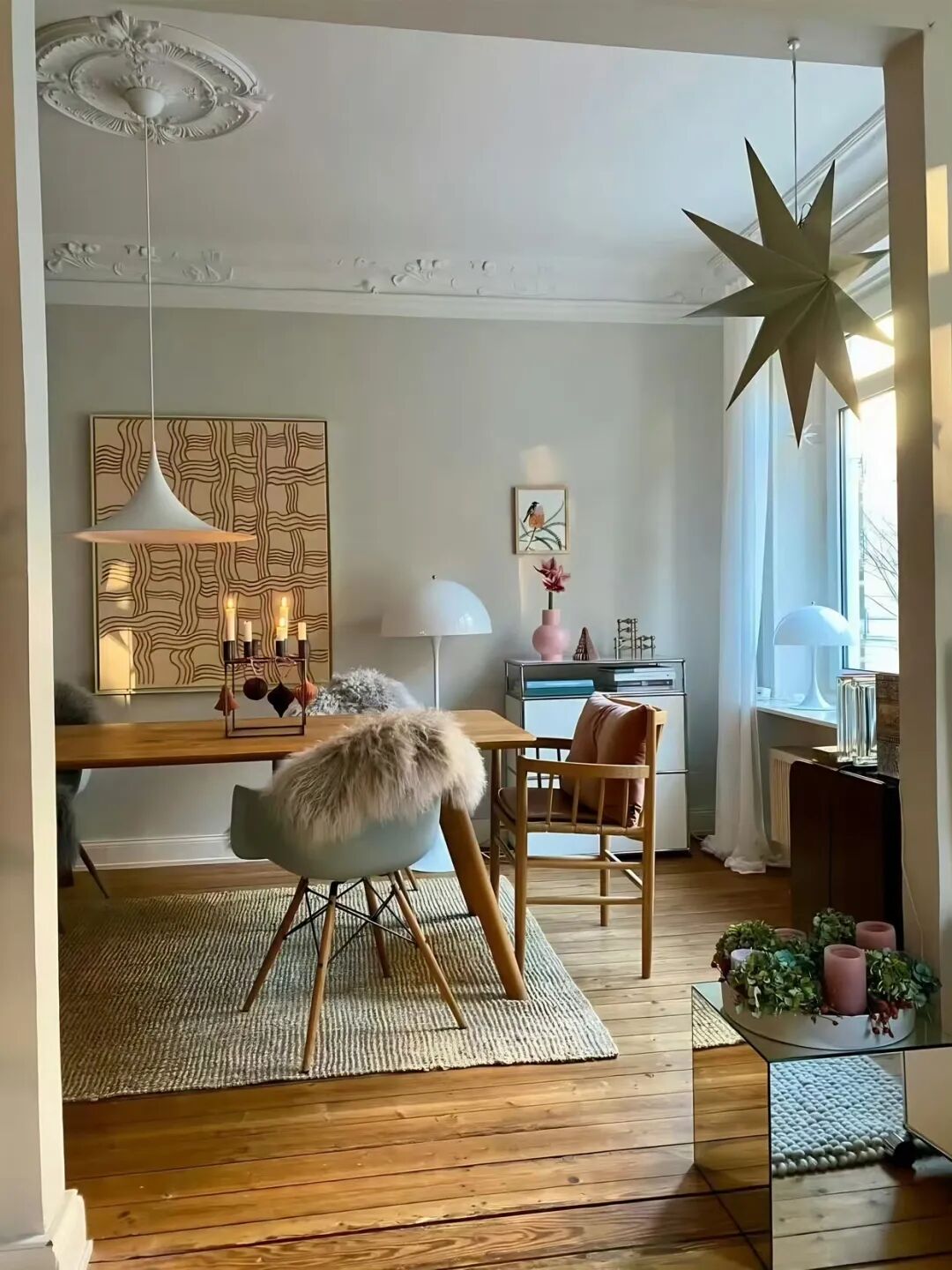 百年老宅的温柔