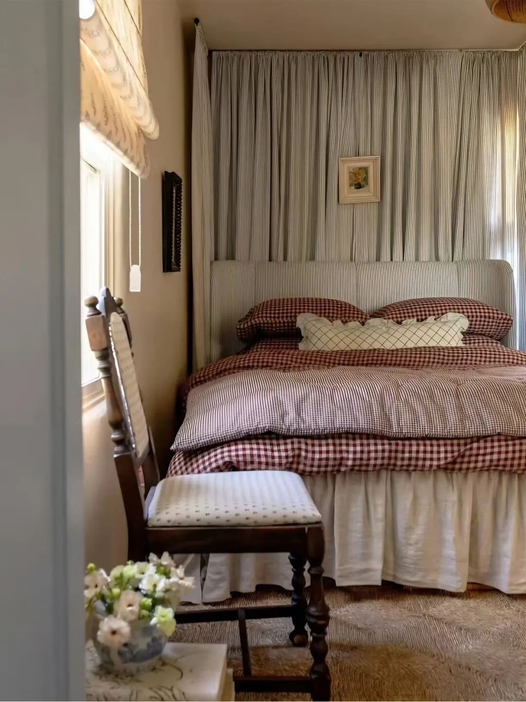 空气里都是慢悠悠的甜