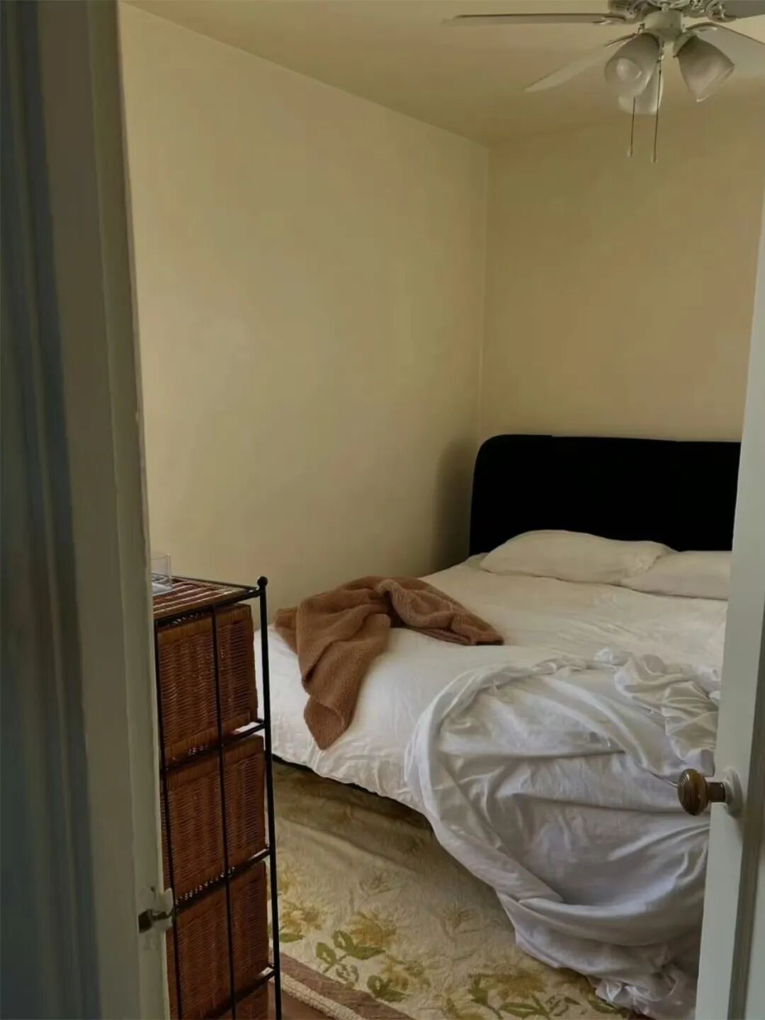 空气里都是慢悠悠的甜