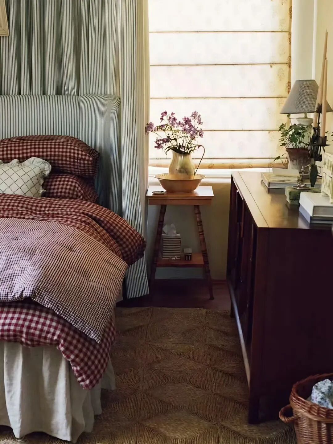 空气里都是慢悠悠的甜