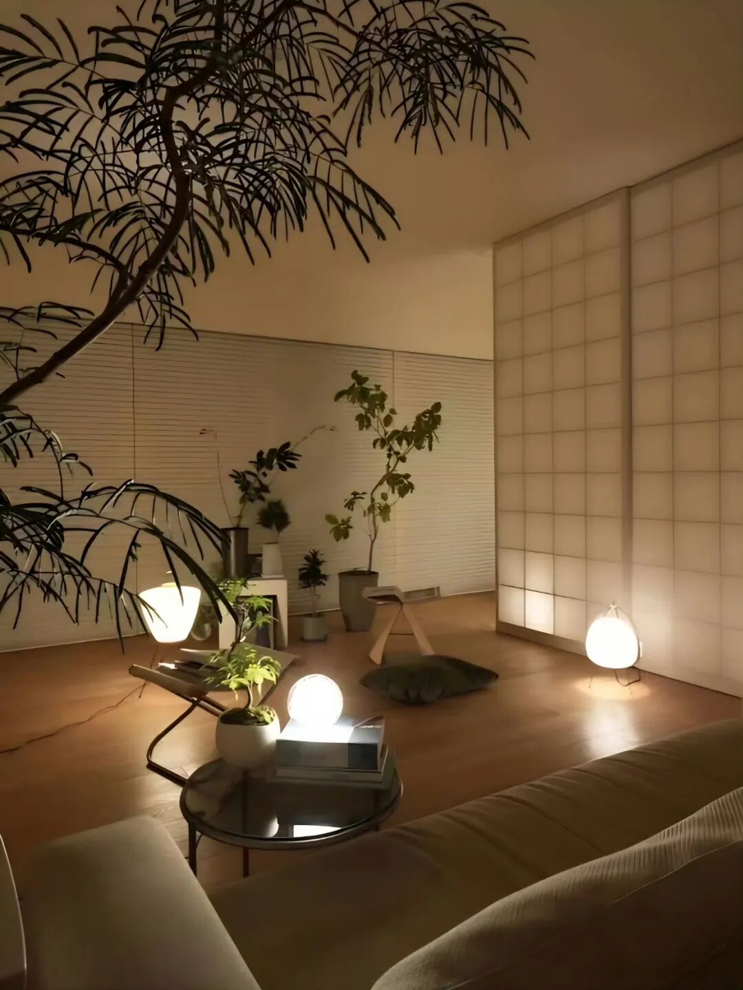 都市里的秘密森林