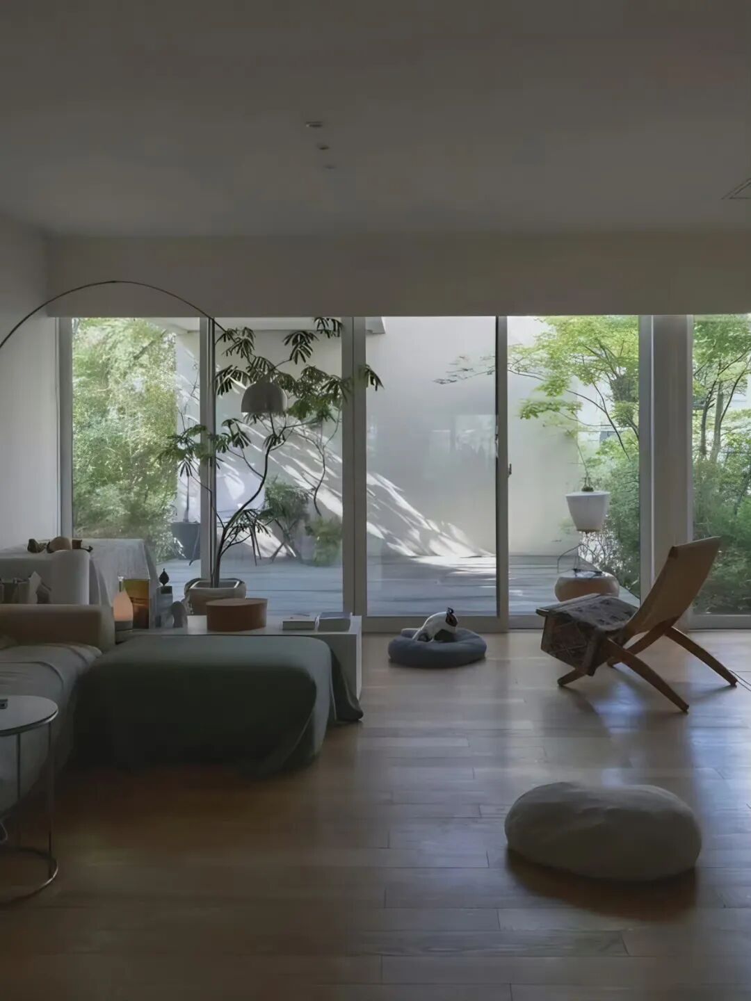 都市里的秘密森林