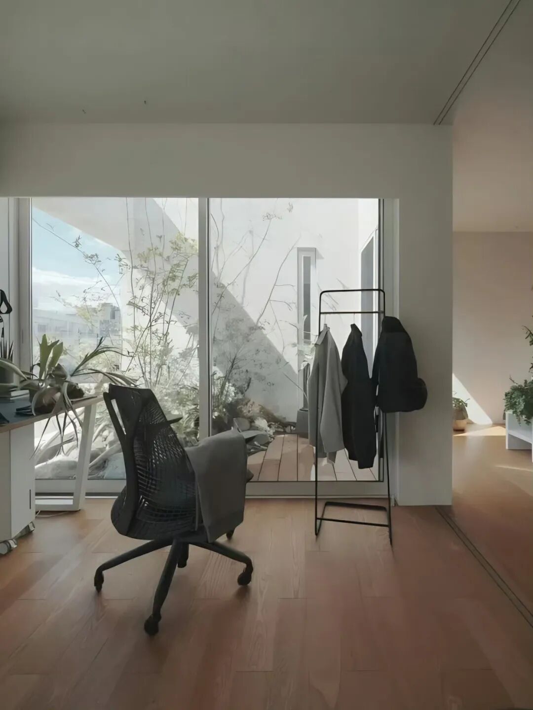 都市里的秘密森林