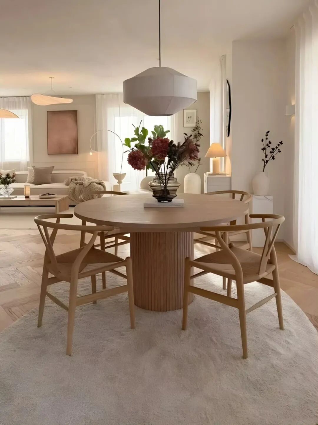 奶油风的松弛感